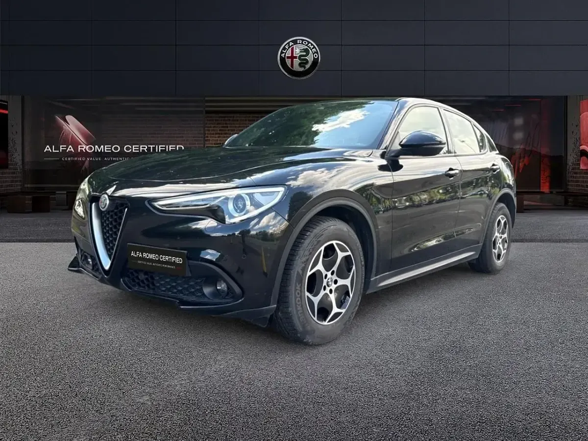 Occasion Alfa Romeo Stelvio Business 190 ch (139 kW) 2022 SUV