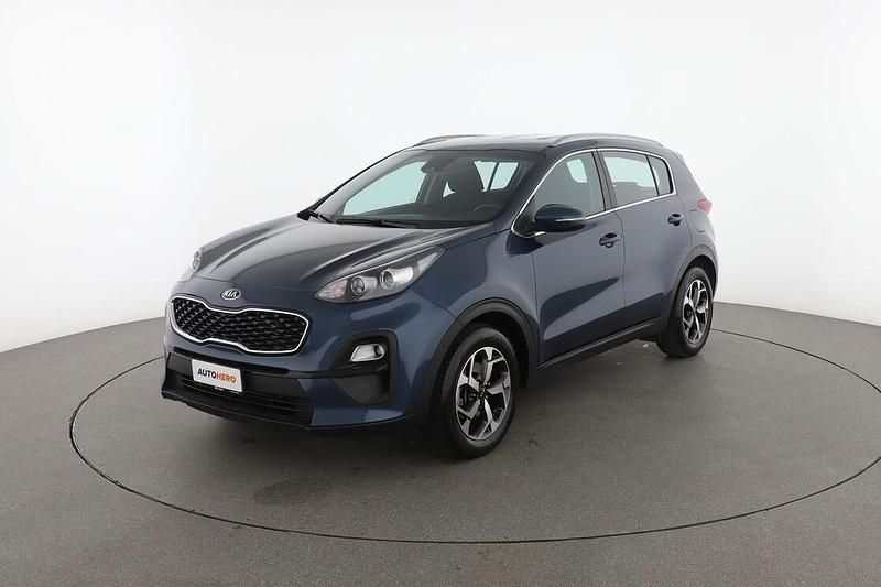 Second-hand Kia Sportage 136 CP (100 kW) 2021 SUV