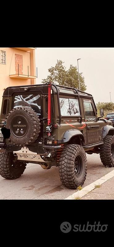 Usata Land Rover Defender 1992 SUV