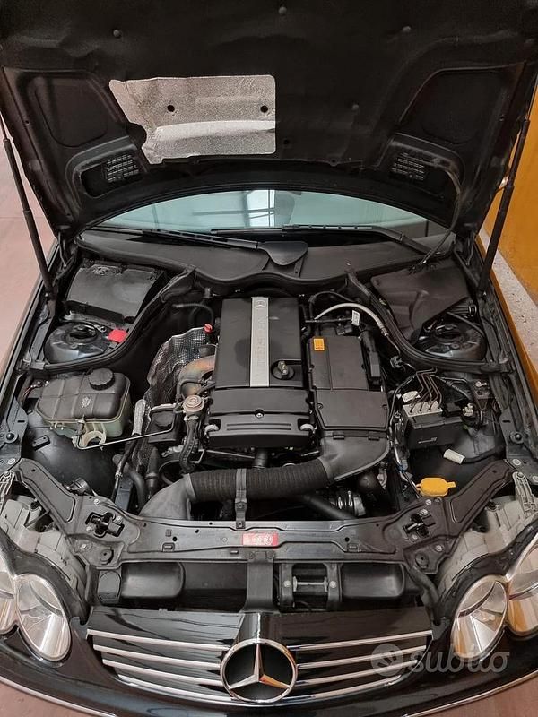 Usata Mercedes CLK200 2025 Cabrio