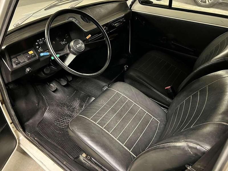 Usata Fiat Fiorino 50 CV (36 kW) 1982 Bianco Monovolume