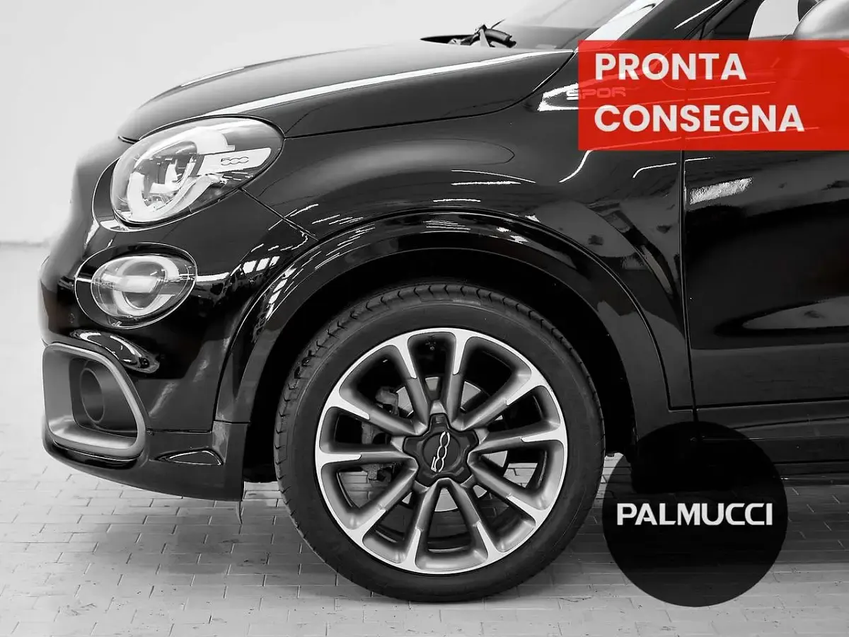 Usata Fiat 500 Connect 129 CV (94 kW) 2022 Other Station wagon