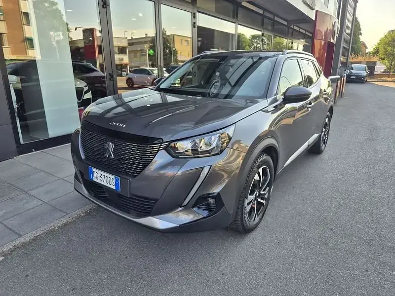 Usata Peugeot 2008 Allure 110 CV (80 kW) 2021 SUV