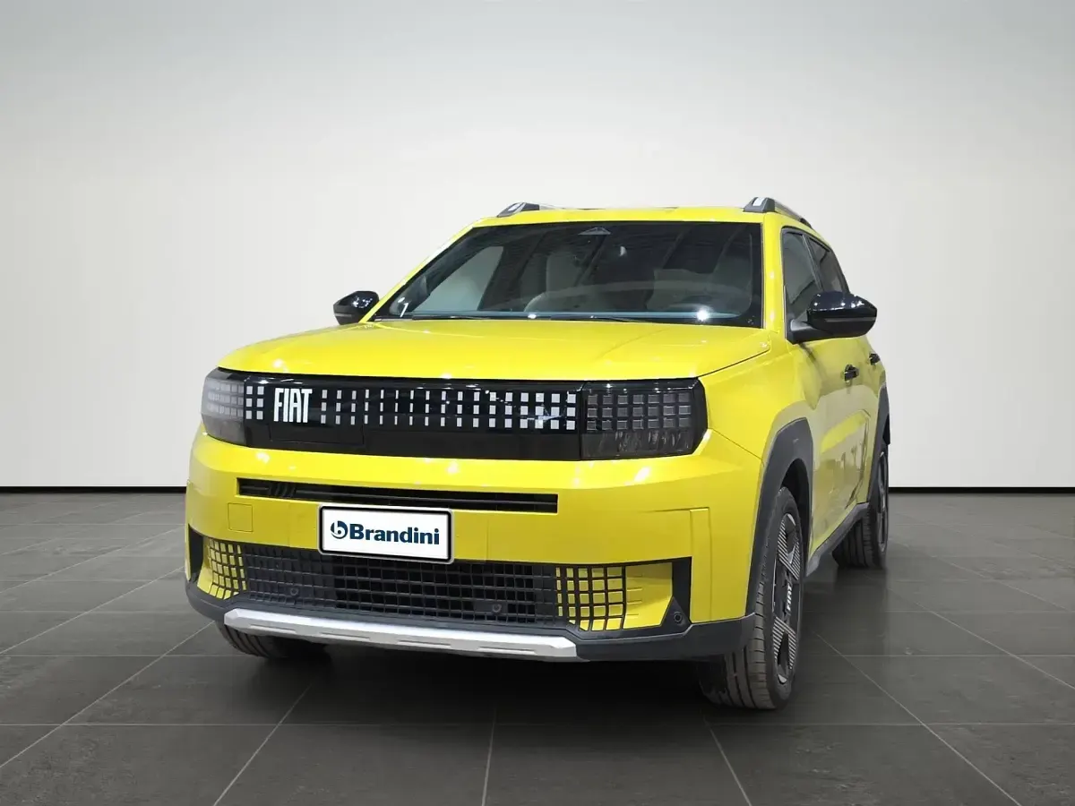 Usata Fiat Grande Panda La Prima 52 kW (72 CV) 2025 Utilitaria