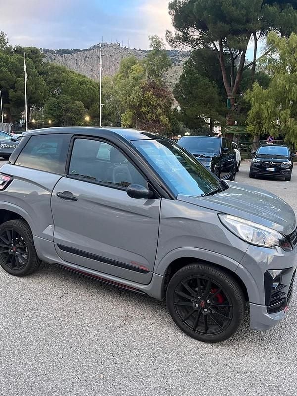 Usata Ligier JS60 2022 Grigio Berlina