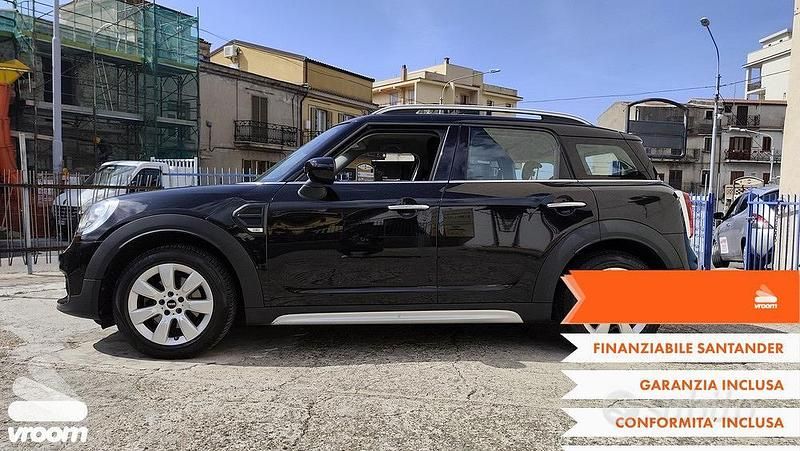 Usata Mini Countryman 150 CV (110 kW) 2020 SUV