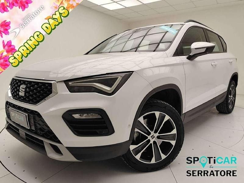 Usado Seat Ateca Business 150 CV (110 kW) 2021 SUV