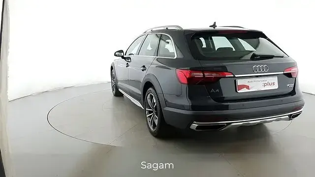 Usata Audi A4 Allroad Business 204 CV (150 kW) 2022 Grigio manhattan Station wagon