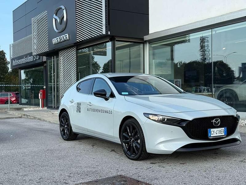 Ceramic Nuova 2025 Mazda 3 Homura-Line Tre volumi | 25.400 € (Ottimo prezzo) - Immagine 1/4