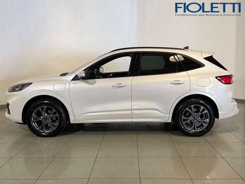 Usata Ford Kuga ST-Line X 224 CV (164 kW) 2022 Bianco SUV