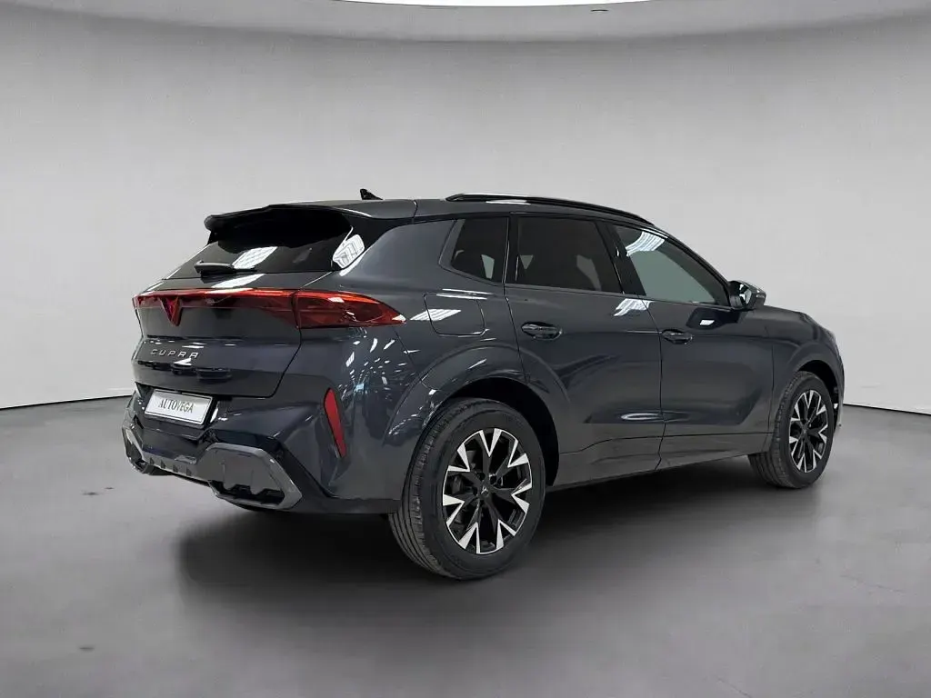 Nuova Cupra Terramar 150 CV (110 kW) 2026 Grigio / pastello SUV