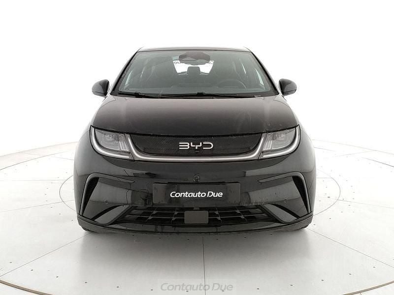 Nuova BYD Dolphin Comfort 64 kW (88 CV) 2026 Obsidian black Utilitaria