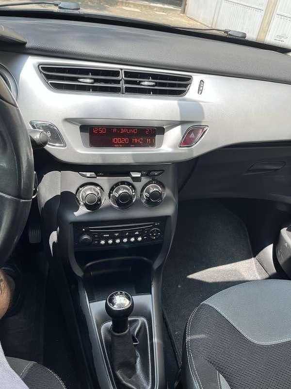 Usata Citroën C3 Exclusive 60 CV (44 kW) 2012 Utilitaria