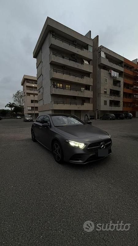 Usata Mercedes A250 2020 Grigio Station wagon