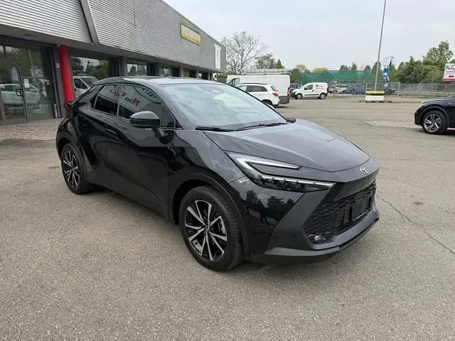 Nuova Toyota C-HR Trend 222 CV (163 kW) 2026 Nero SUV