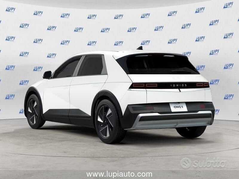 Nuova Hyundai Ioniq 5 167 kW (228 CV) 2025 Bianco SUV