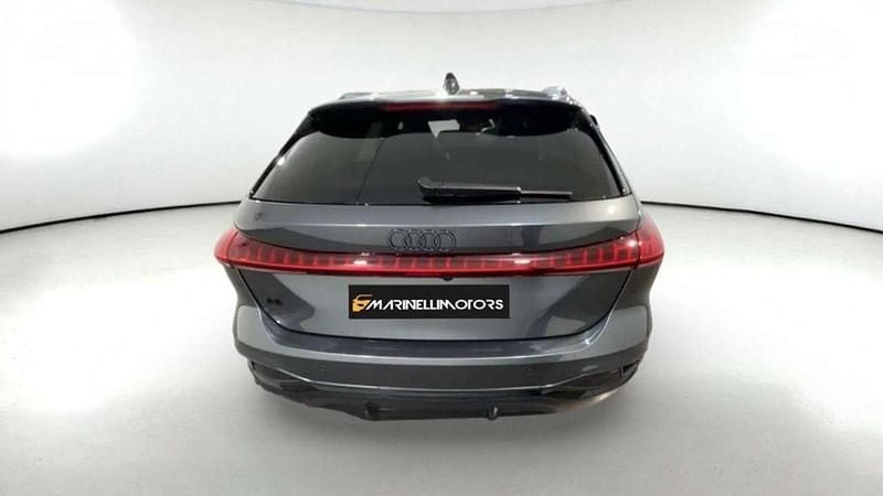 Nuova Audi A5 S-Line 204 CV (150 kW) 2025 Grigio Station wagon