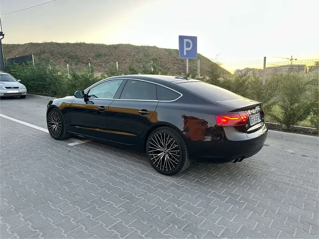 Usata Audi A5 Sportback Business Plus 177 CV (130 kW) 2013 Utilitaria