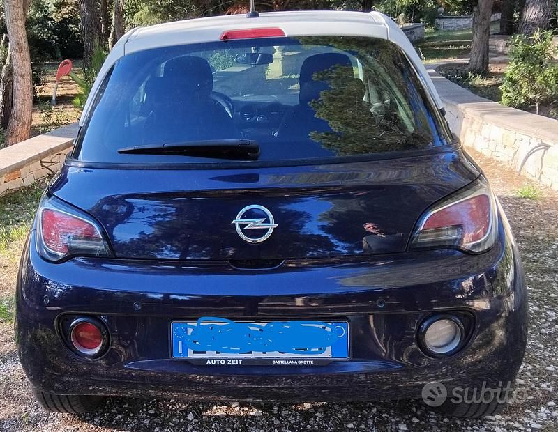 Usata Opel Adam 2014 Utilitaria