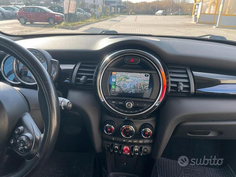 Usata Mini Cooper 2020 Grigio Utilitaria