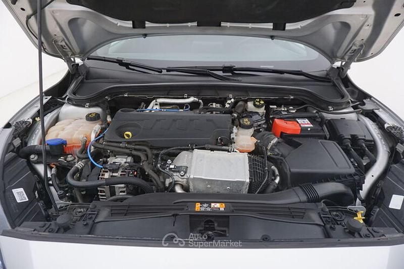 Usata Ford Focus 150 CV (110 kW) 2022 Argento Station wagon