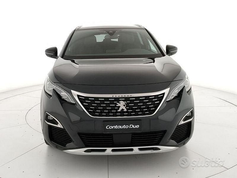 Usata Peugeot 3008 GT 130 CV (95 kW) 2020 SUV