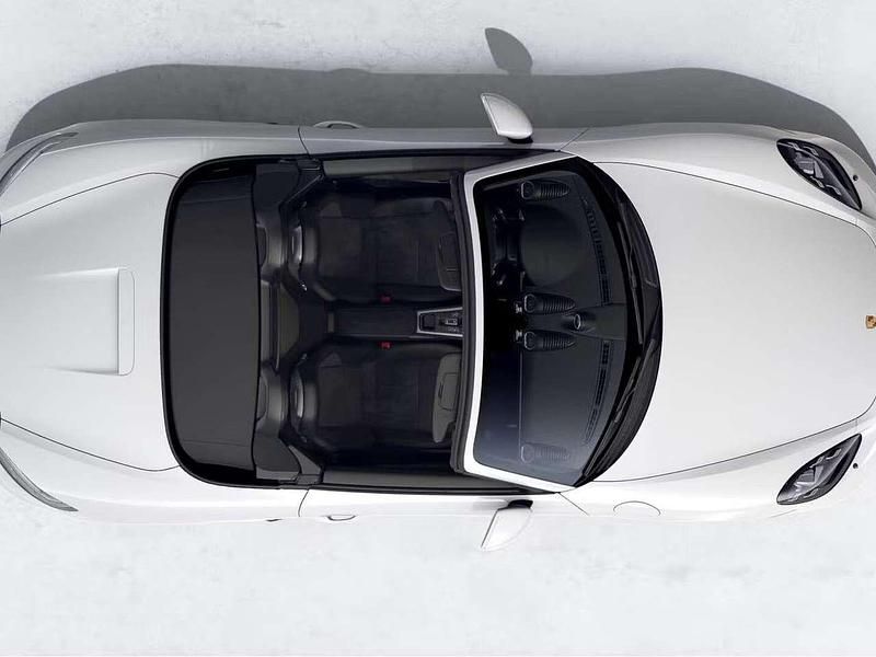 Second-hand Porsche Boxster 400 CP (294 kW) 2022 Alb
