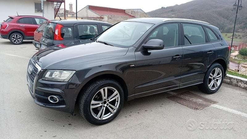 Usata Audi Q5 177 CV (130 kW) 2010 SUV