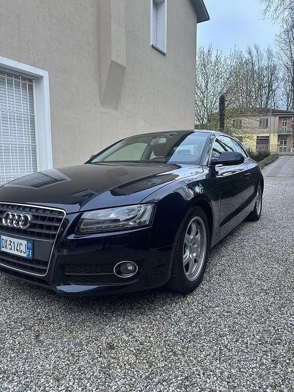 Usata Audi A5 179 CV (131 kW) 2009 Coupé
