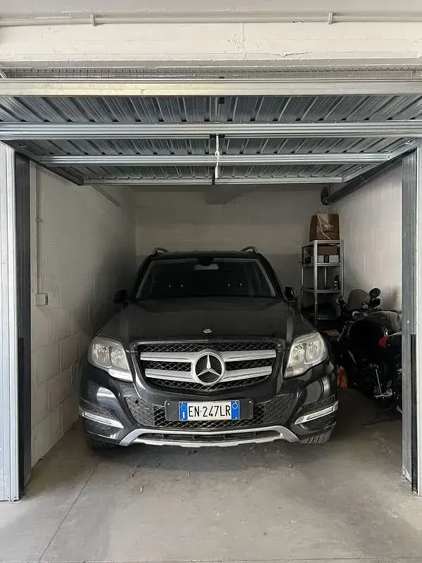 Usata Mercedes GLK220 170 CV (125 kW) 2012 SUV