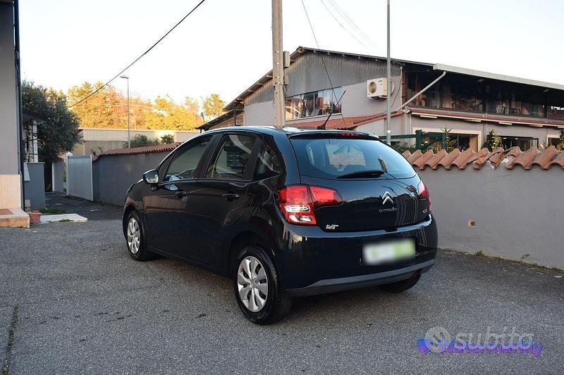 Usata Citroën C3 Seduction 2011 Nero Utilitaria
