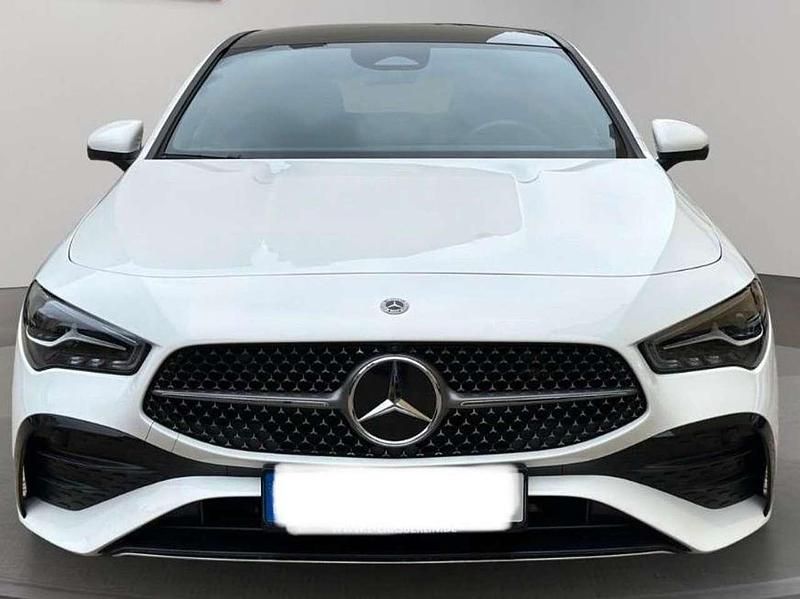 Usata Mercedes CLA200 AMG Line Premium Plus 163 CV (119 kW) 2024 Bianco Station wagon