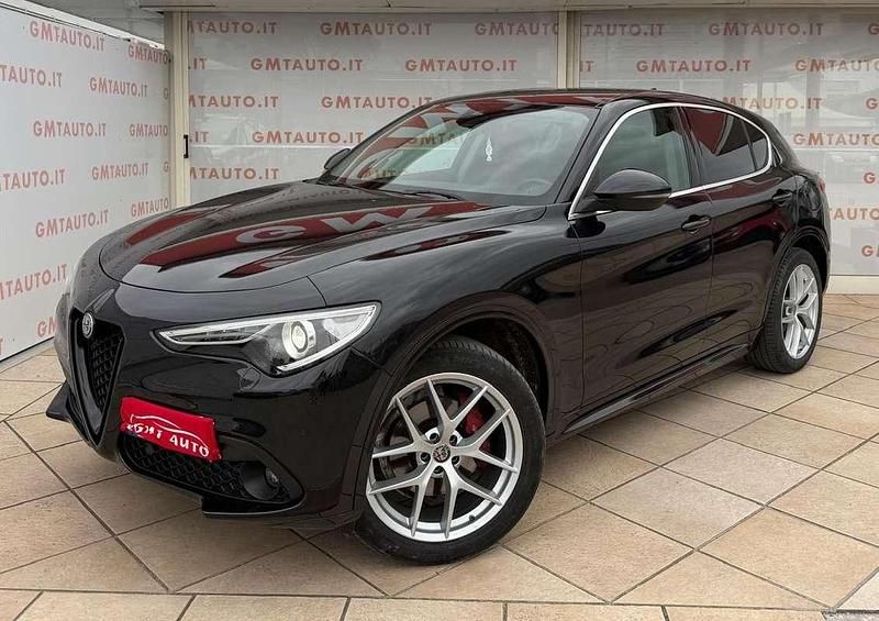 Usata Alfa Romeo Stelvio Veloce 209 CV (153 kW) 2020 SUV