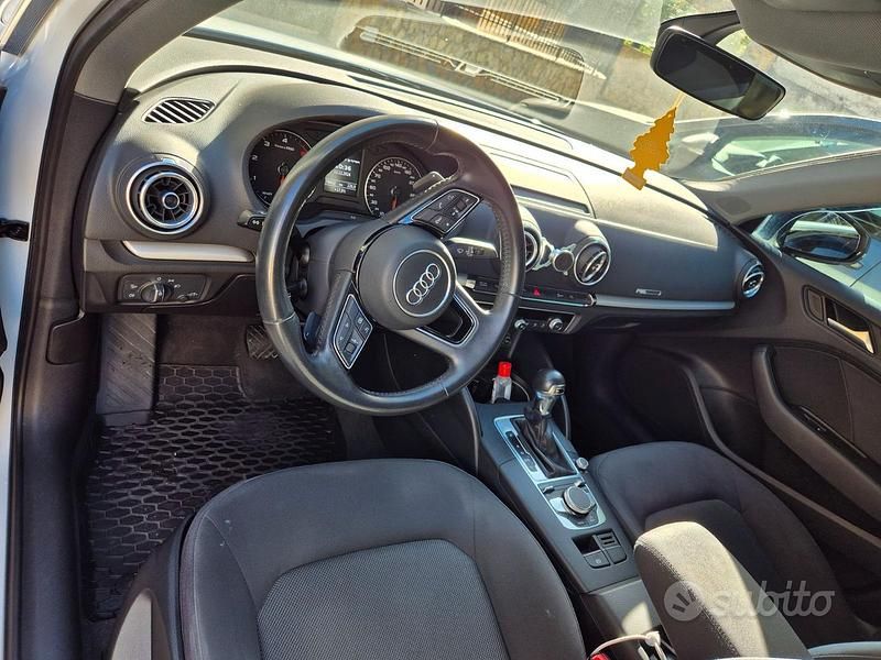 Usata Audi A3 Business 116 CV (85 kW) 2020 Berlina