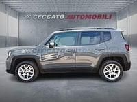 Usata Jeep Renegade Limited 190 CV (139 kW) 2020 Grigio SUV