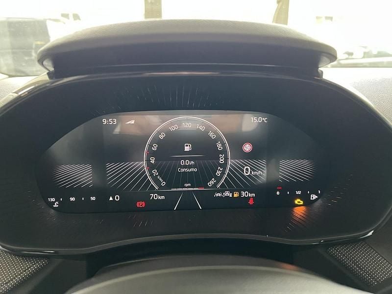 Usata Skoda Fabia Style 95 CV (69 kW) 2024 Grigio Utilitaria