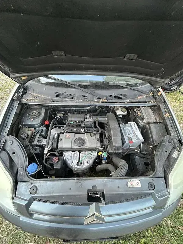 Usata Citroën Berlingo Seduction 75 CV (55 kW) 2006 Blu Monovolume