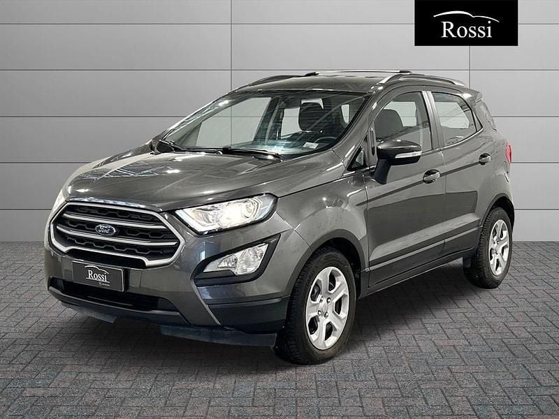 Second-hand Ford Ecosport S 99 CP (72 kW) 2020 Gri SUV