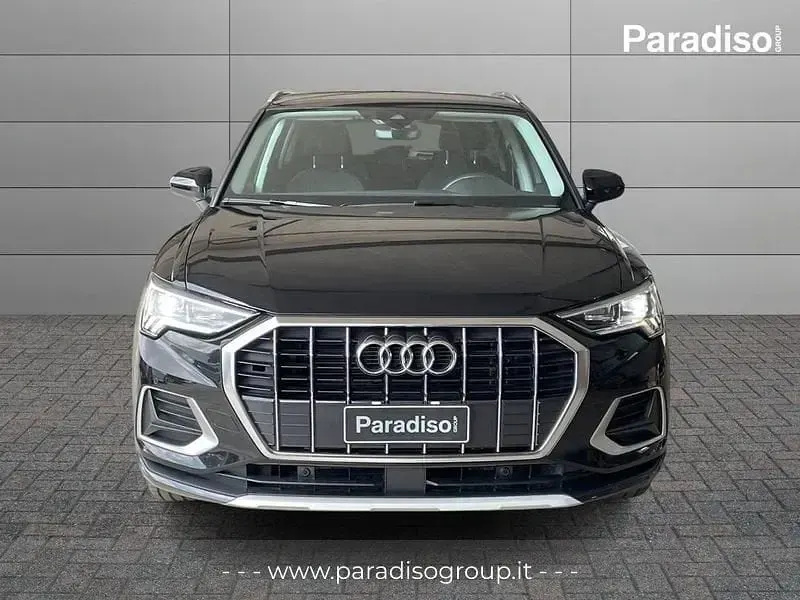 Usata Audi Q3 Advanced Plus 150 CV (110 kW) 2025 Nero SUV