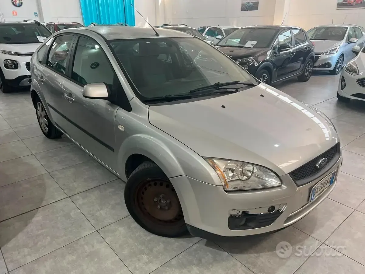Usata Ford Focus 116 CV (85 kW) 2007 Berlina