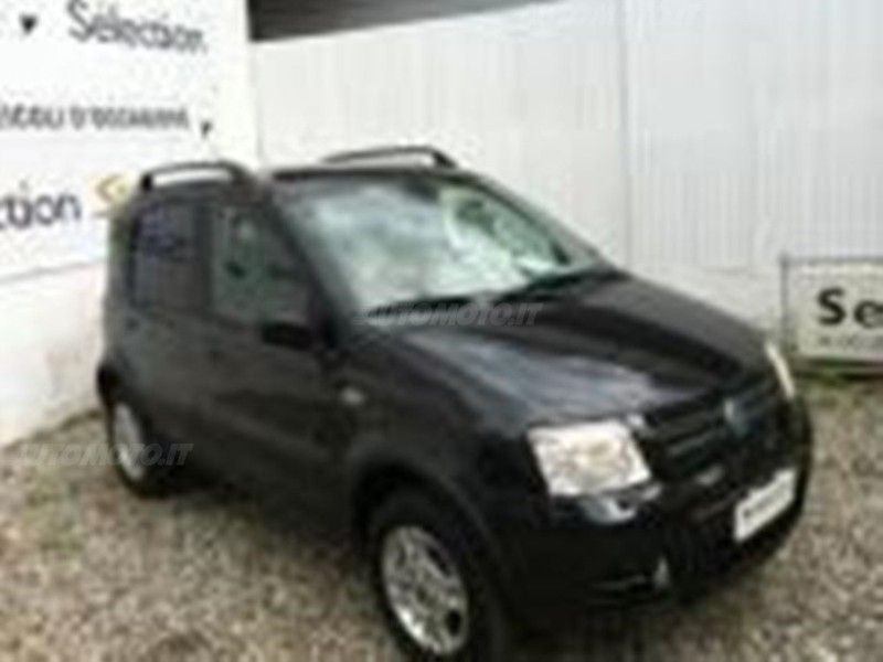Sold Fiat Panda 4x4 1.2 4x4 Advent. used cars for sale