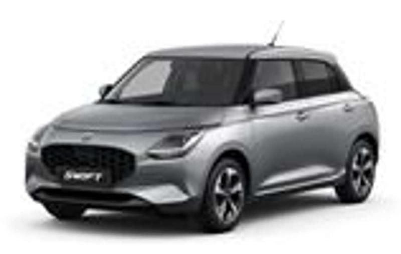 Nuova Suzuki Swift 82 CV (60 kW) 2026 Arancione Berlina