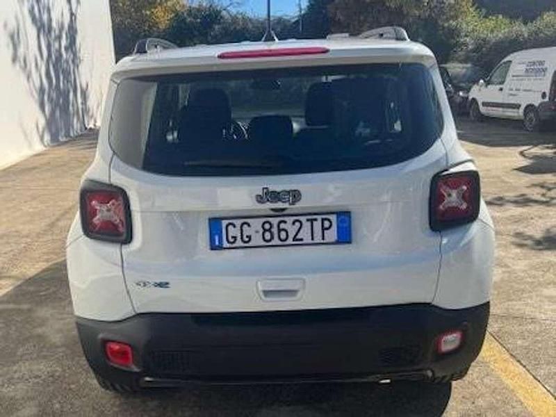 Usata Jeep Renegade 131 CV (96 kW) 2022 SUV