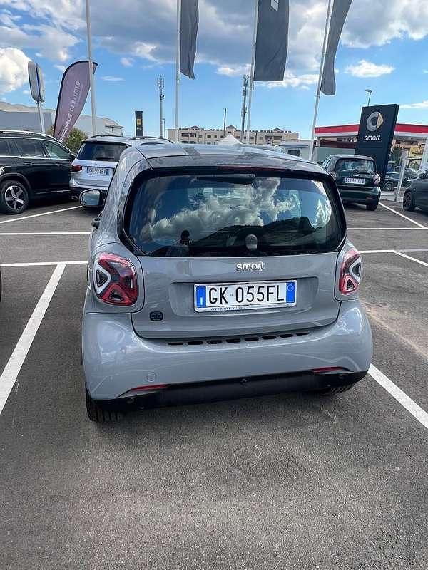 Usata Smart ForTwo Electric Drive 41 kW (56 CV) 2022 Cabrio