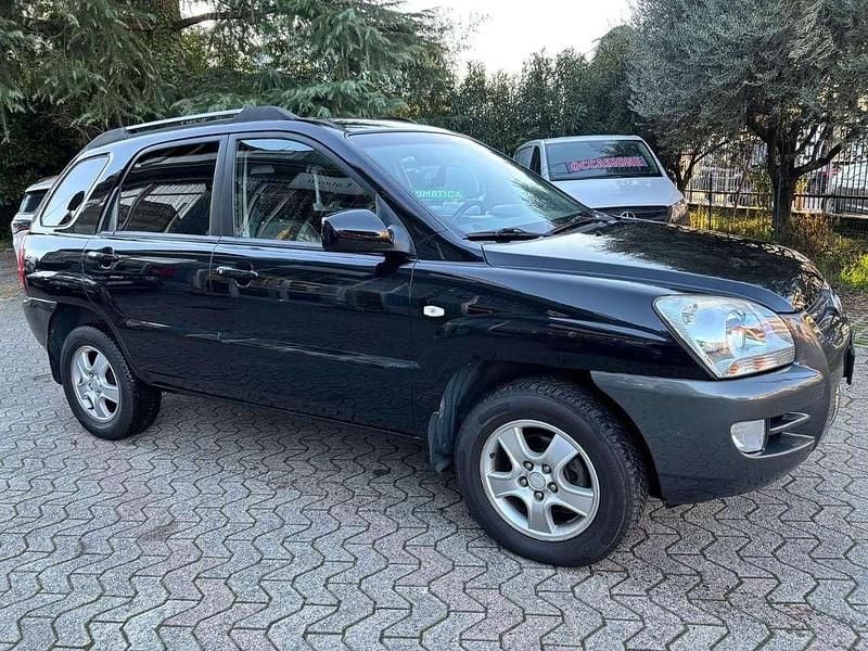 Usata 2007 Kia Sportage Active SUV | 6500 € (Cara) - Immagine 1/4