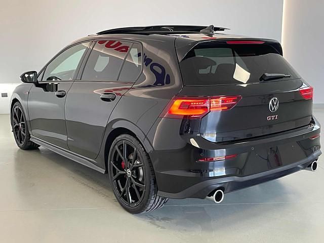 Usata VW Golf VIII GTI 2024 Nero