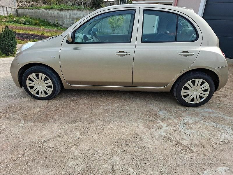 Usata Nissan Micra 2004 Utilitaria