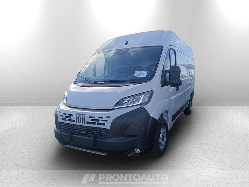 Bianco Nuova 2025 Fiat Ducato 33 Furgone | 27.300 € - Immagine 1/4