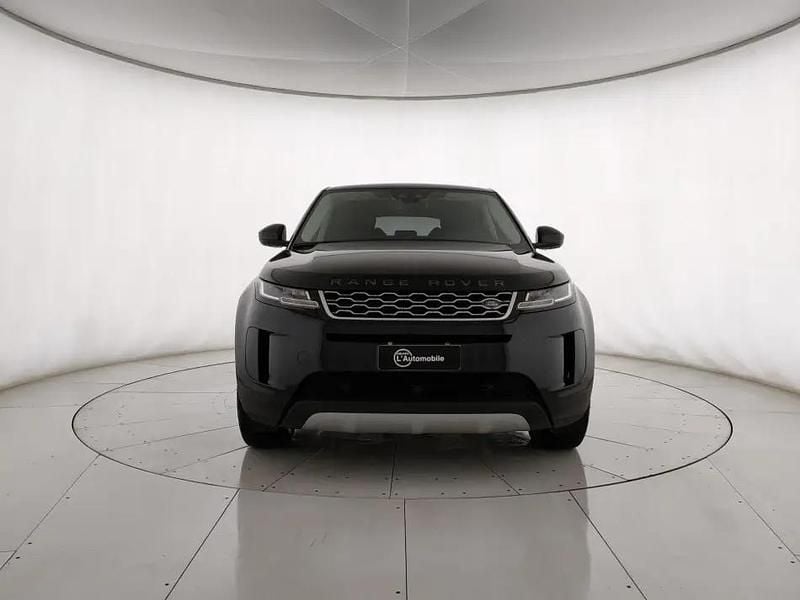 Usata Land Rover Range Rover evoque SE 150 CV (110 kW) 2020 Nero SUV