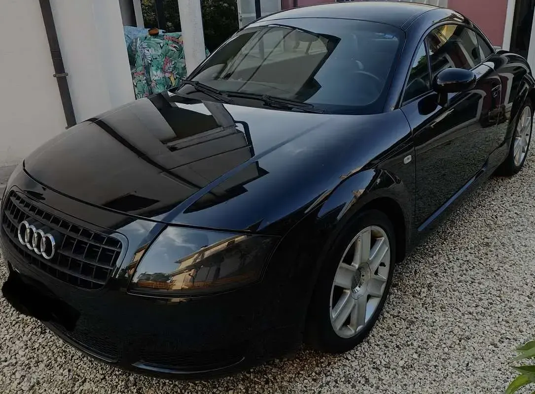 Usata Audi TT 179 CV (131 kW) 2007 Coupé